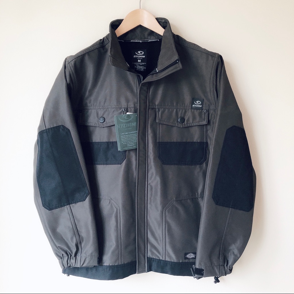 Dickies Storm Softshell Jacket